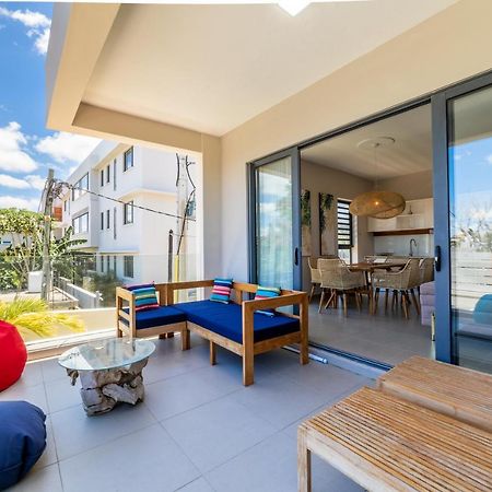 One Bay Residence - Apartment 2 - Apartment In Pereybere 佩雷贝勒 外观 照片