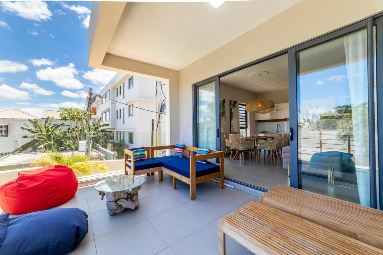 One Bay Residence - Apartment 2 - Apartment In Pereybere 佩雷贝勒 外观 照片