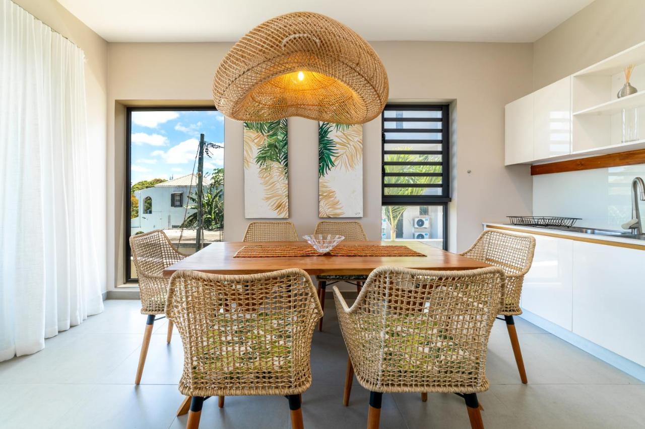 One Bay Residence - Apartment 2 - Apartment In Pereybere 佩雷贝勒 外观 照片
