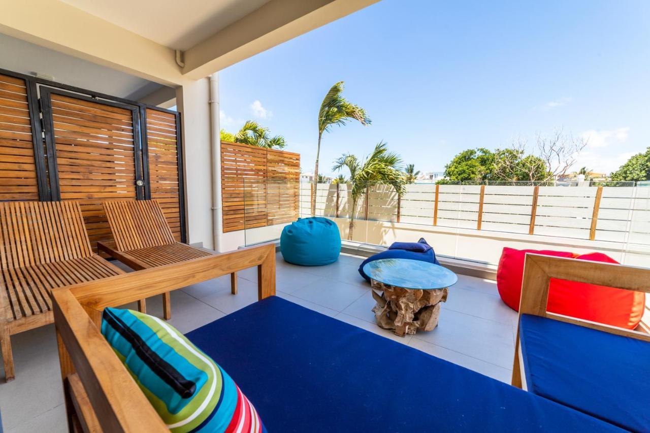 One Bay Residence - Apartment 2 - Apartment In Pereybere 佩雷贝勒 外观 照片