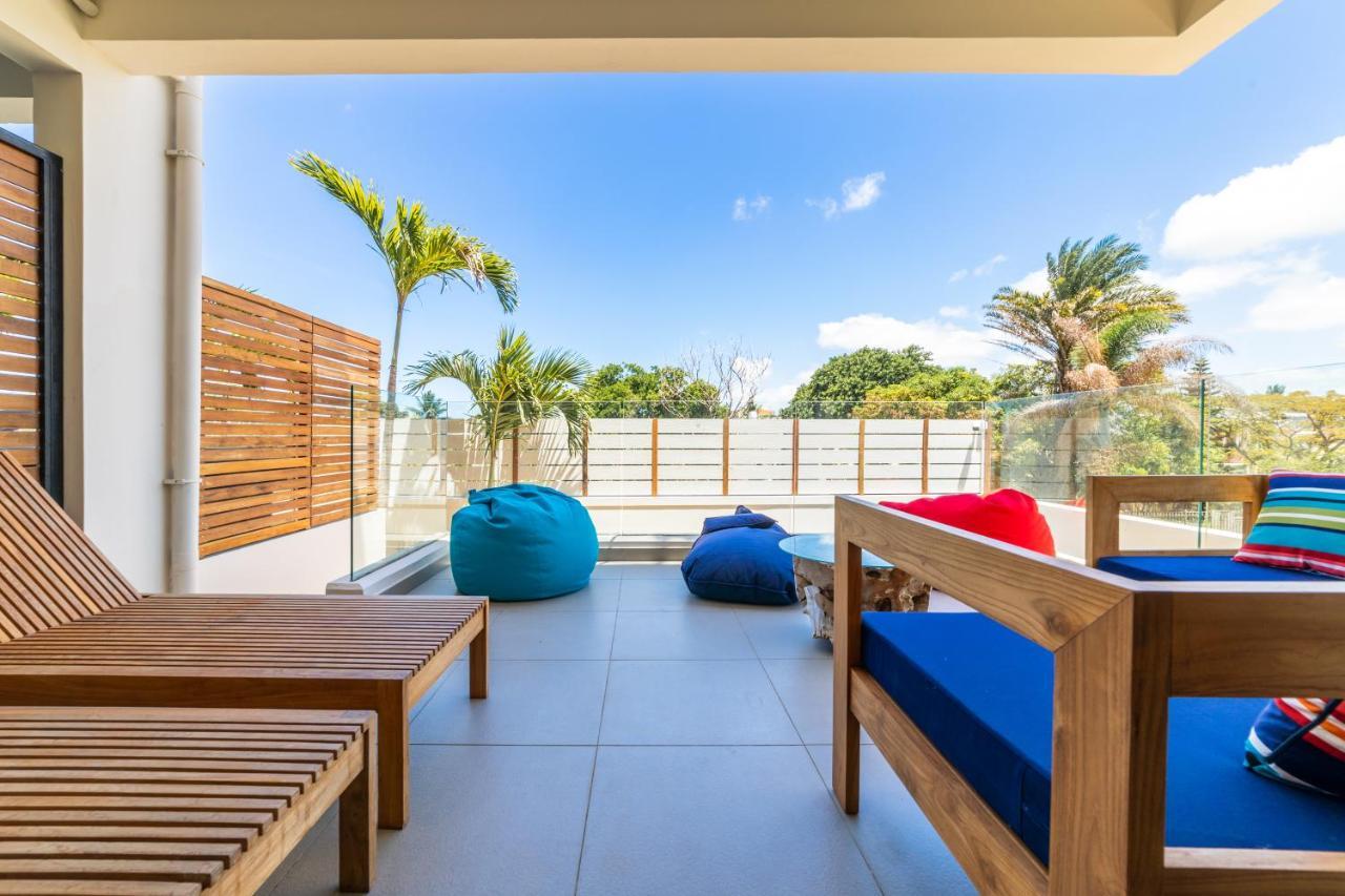 One Bay Residence - Apartment 2 - Apartment In Pereybere 佩雷贝勒 外观 照片