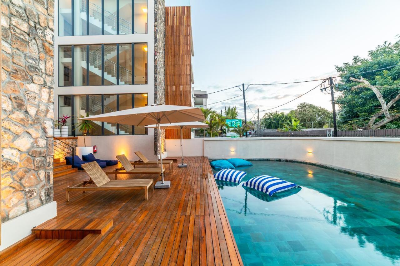 One Bay Residence - Apartment 2 - Apartment In Pereybere 佩雷贝勒 外观 照片