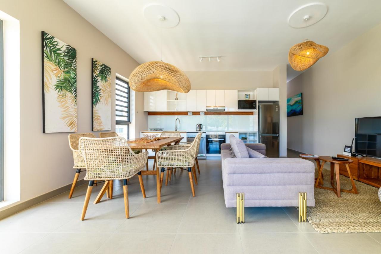 One Bay Residence - Apartment 2 - Apartment In Pereybere 佩雷贝勒 外观 照片
